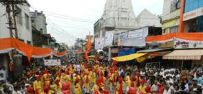 Shri Vishal Ganpati Ahmednagar