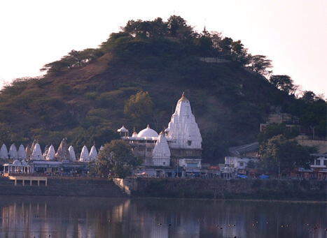 Shrinathji Temple Dungarpur, Rajasthan