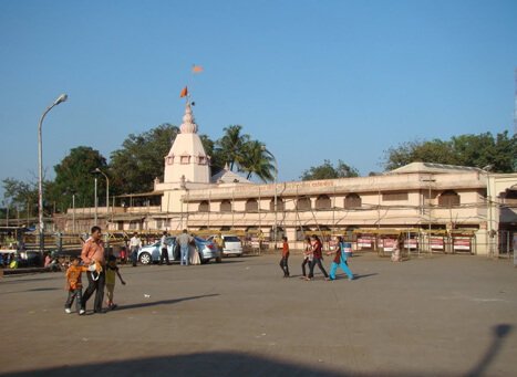 Siddhivinayak Mahaganapati Temple Titwala Maharastra