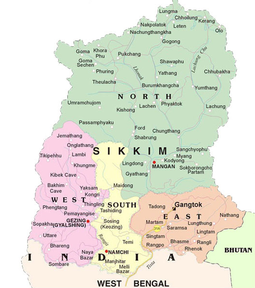 sikkim tourism statistics pdf