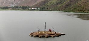 Siliserh Lake, Alwar