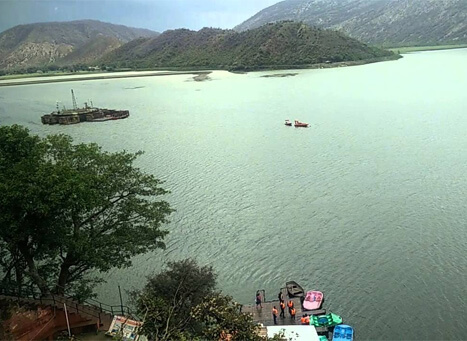 Siliserh Lake Alwar, Rajasthan