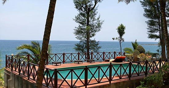 Hotel Sinclairs Bayview Port Blair, Andaman & Nicobar