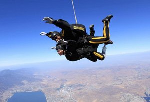 Skydiving Karnataka