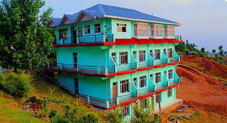 SN Resort Dharamshala