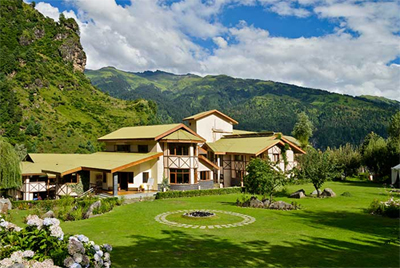 Solang Valley Resort Manali
