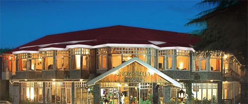 Snow Valley Resorts Manali