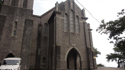 St. Michael's Cathedral Shimla