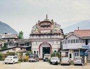 Sultanpur Palace Kullu