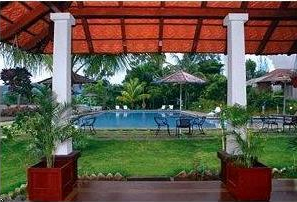 Taj Garden Retreat Resort Varkala