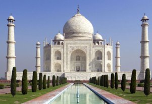 Taj Mahal, Agra