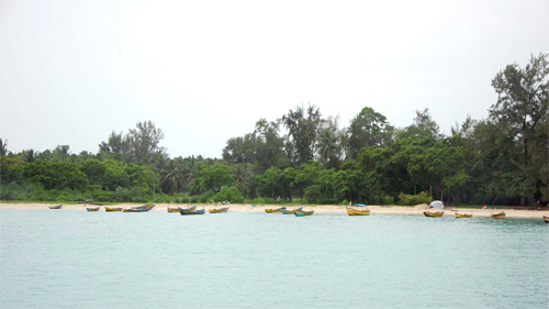 Tango Beach Resort Neil Island, Andaman and Nicobar