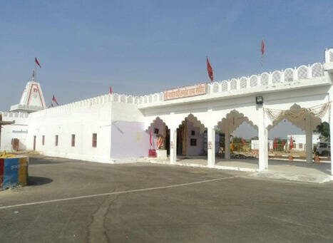 Tanot Mata Temple Rajasthan