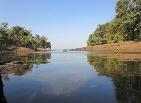 Tansa Lake Maharashtra