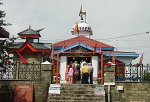 Tara Devi Temple