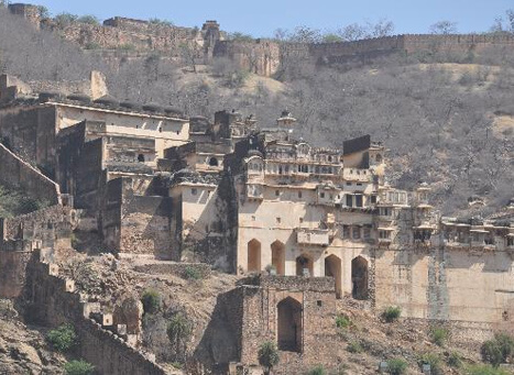 Taragarh Fort, Rajasthan