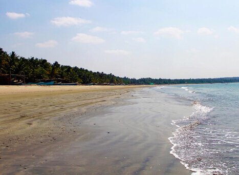 Tarkarli Beach Maharashtra