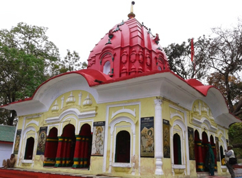 Tarna Temple, Mandi