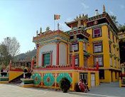 Tashi Jong Buddhist Monastery Palampur