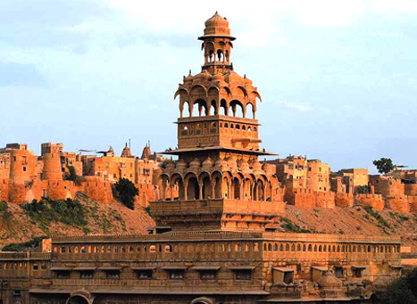 Tazia Tower, Rajasthan