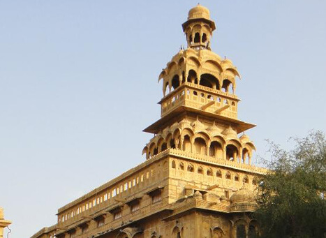 Tazia Tower Jaisalmer, Rajasthan