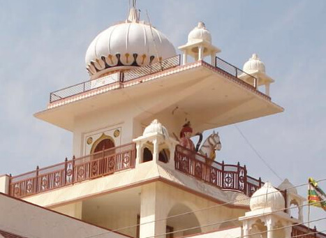 Tejaji Temple, Jaipur