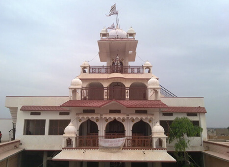 Tejaji Temple Jaipur, Rajasthan