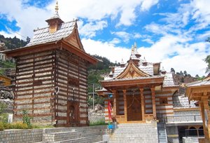 Temples in Himachal