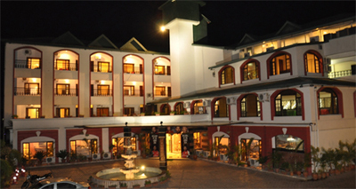 Hotel The Grand Raj Dharamshala