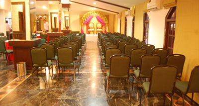 Hotel The Grand Raj Dharamshala
