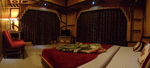 Hotel The Grand Shangri-La Kalpa