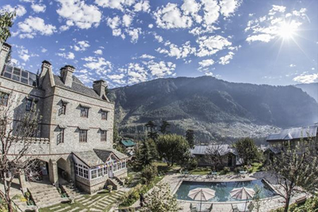 The Himalayan Hotel Manali