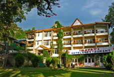 Iravati Hotel Chamba