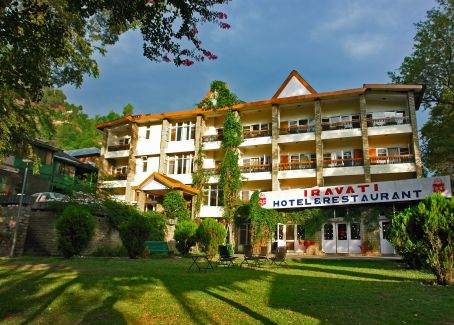 Iravati Hotel Chamba