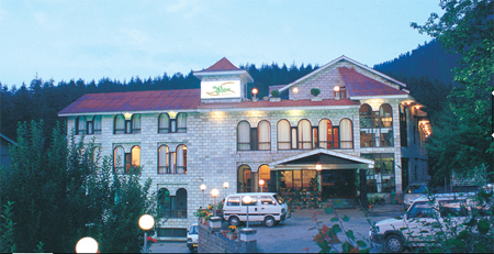 The Orchard Greens Manali