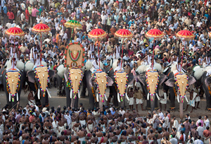 Thrissur Pooram