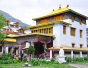 Tibetan Monasteries Manali
