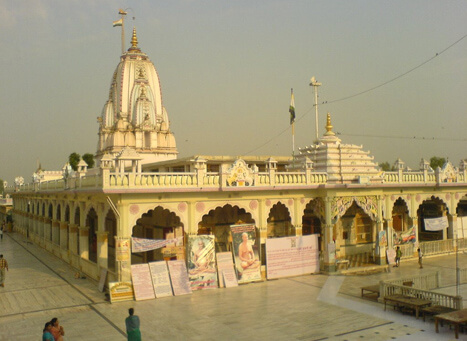Tijara Jain Temple, Alwar