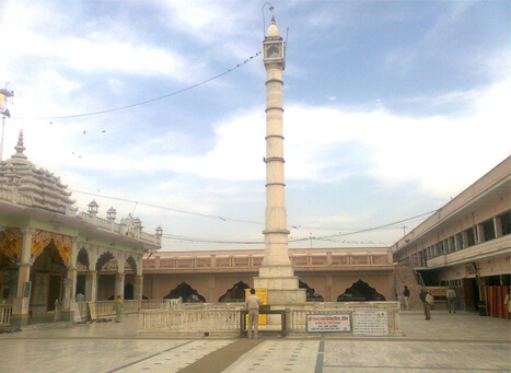 Tijara Jain Mandir, Alwar