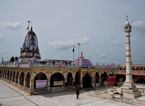 Tijara Jain Temple, Rajasthan