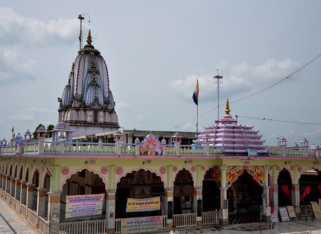 Tijara Jain Temple Alwar, Rajasthan