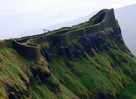 Torna Fort in Maharashtra