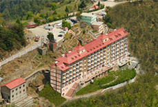 Hotel Toshali Royal View Kufri