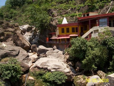 Trilokinath Cave Temple Nahan