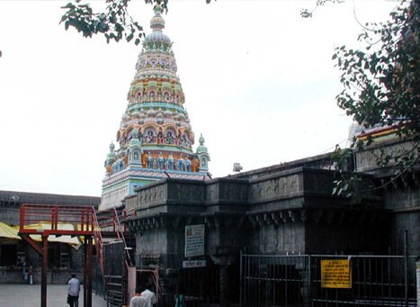 Tulja Bhavani Temple Maharashtra