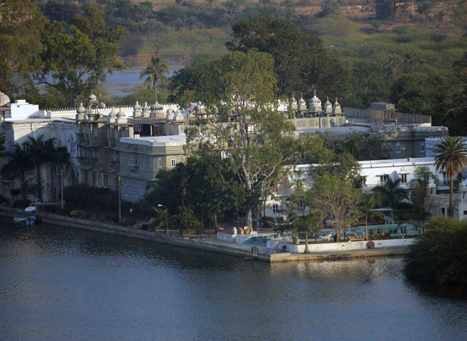 Udai Bilas Palace Dungarpur