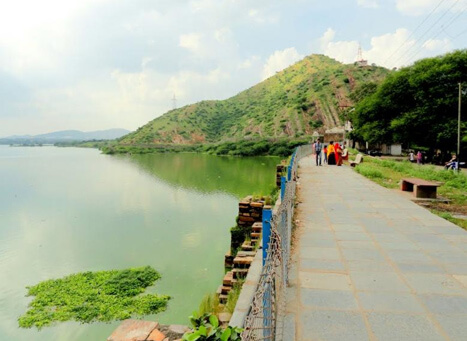 Udai Sagar Lake, Udaipur