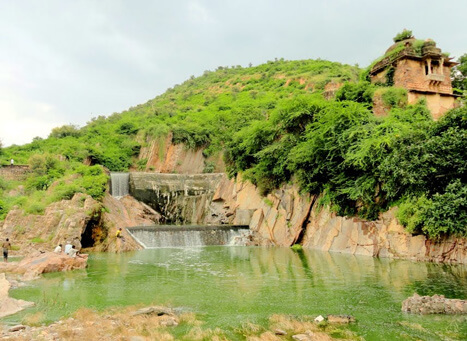 Udai Sagar Lake, Rajasthan