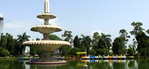 Sukhadia Circle, Udaipur
