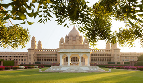 Umaid Bhawan, Jodhpur